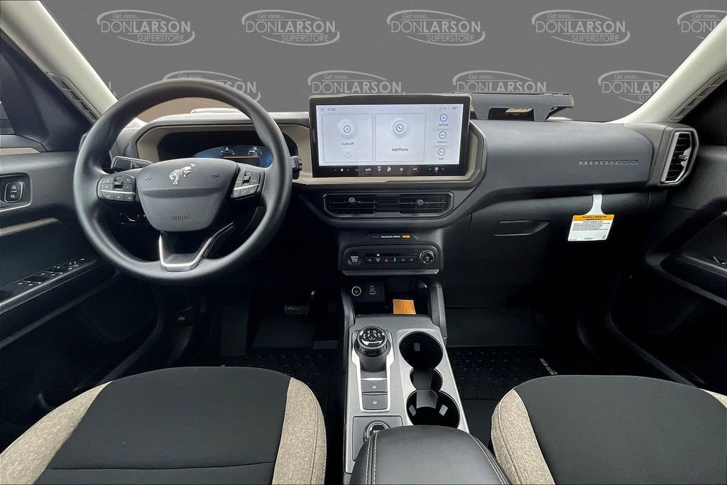 New 2025 Ford Bronco Sport Big Bend image 9