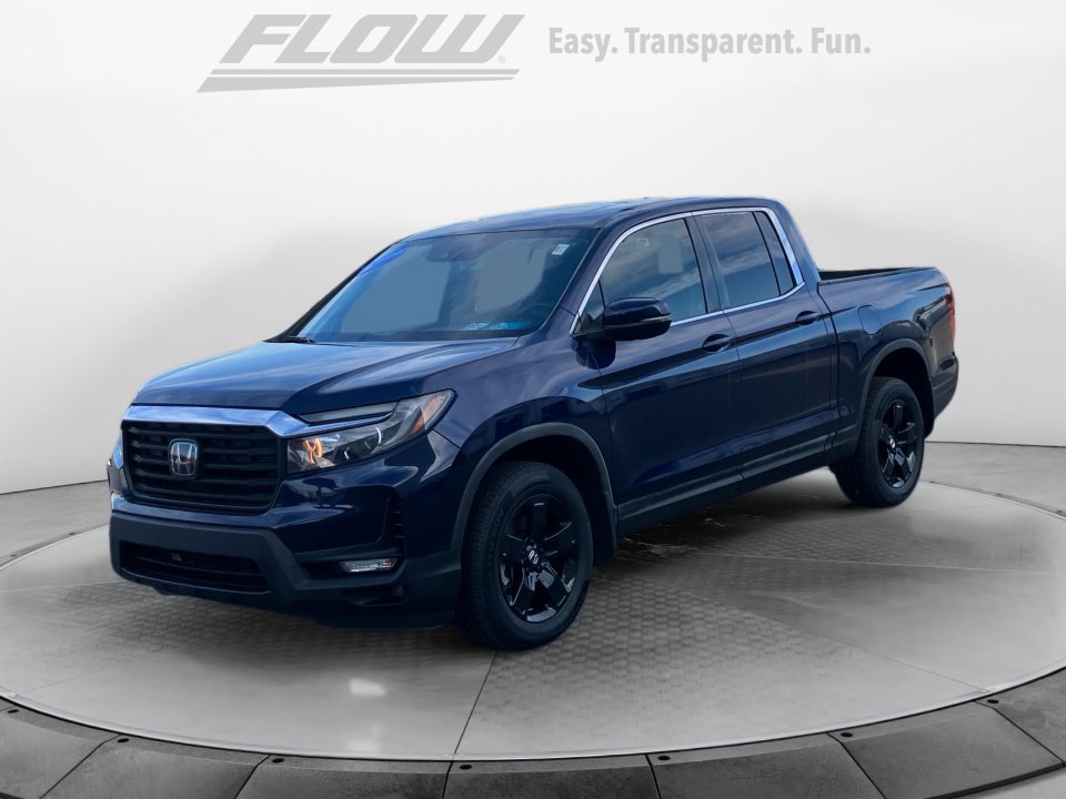 Certified 2023 Honda Ridgeline RTL image 3