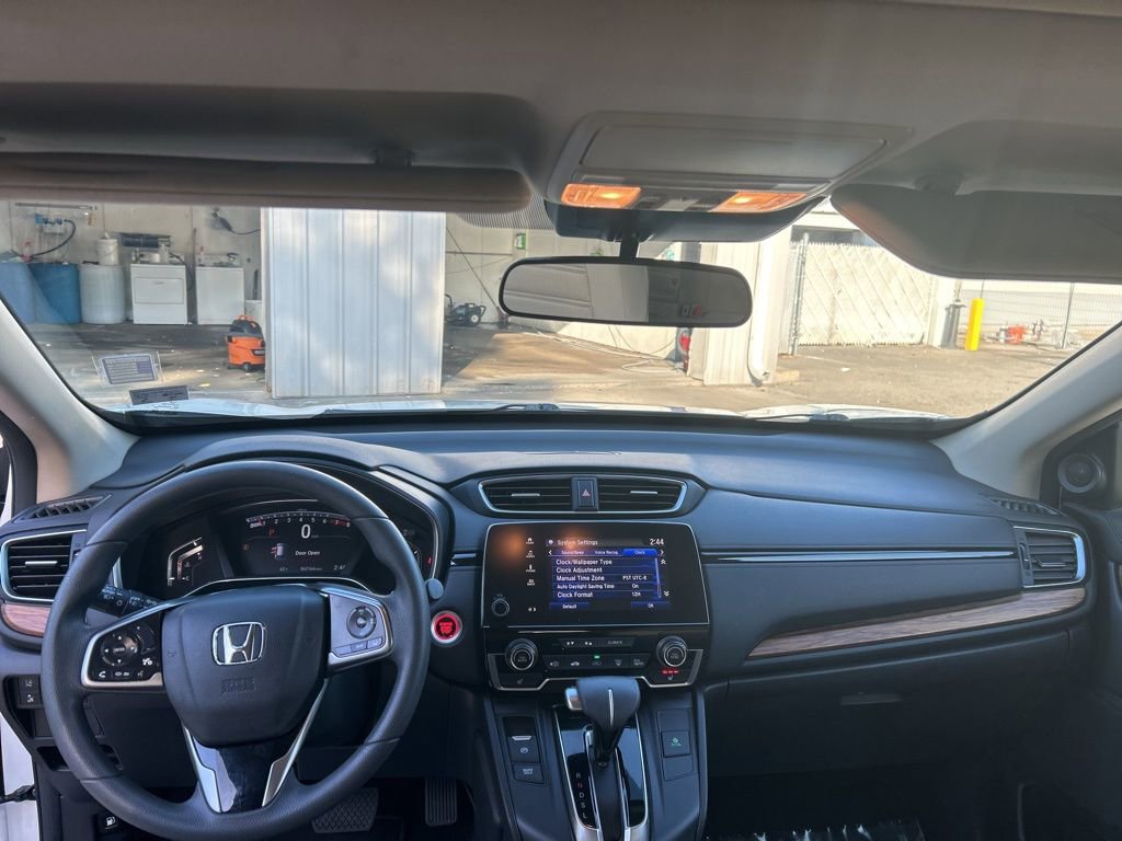 Used 2018 Honda CR-V EX image 18