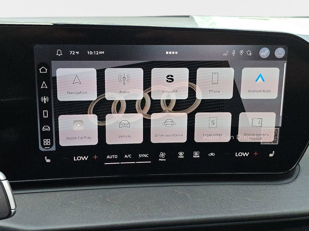 New 2026 Audi Q3 quattro 2.0T AWD/4WD image 24