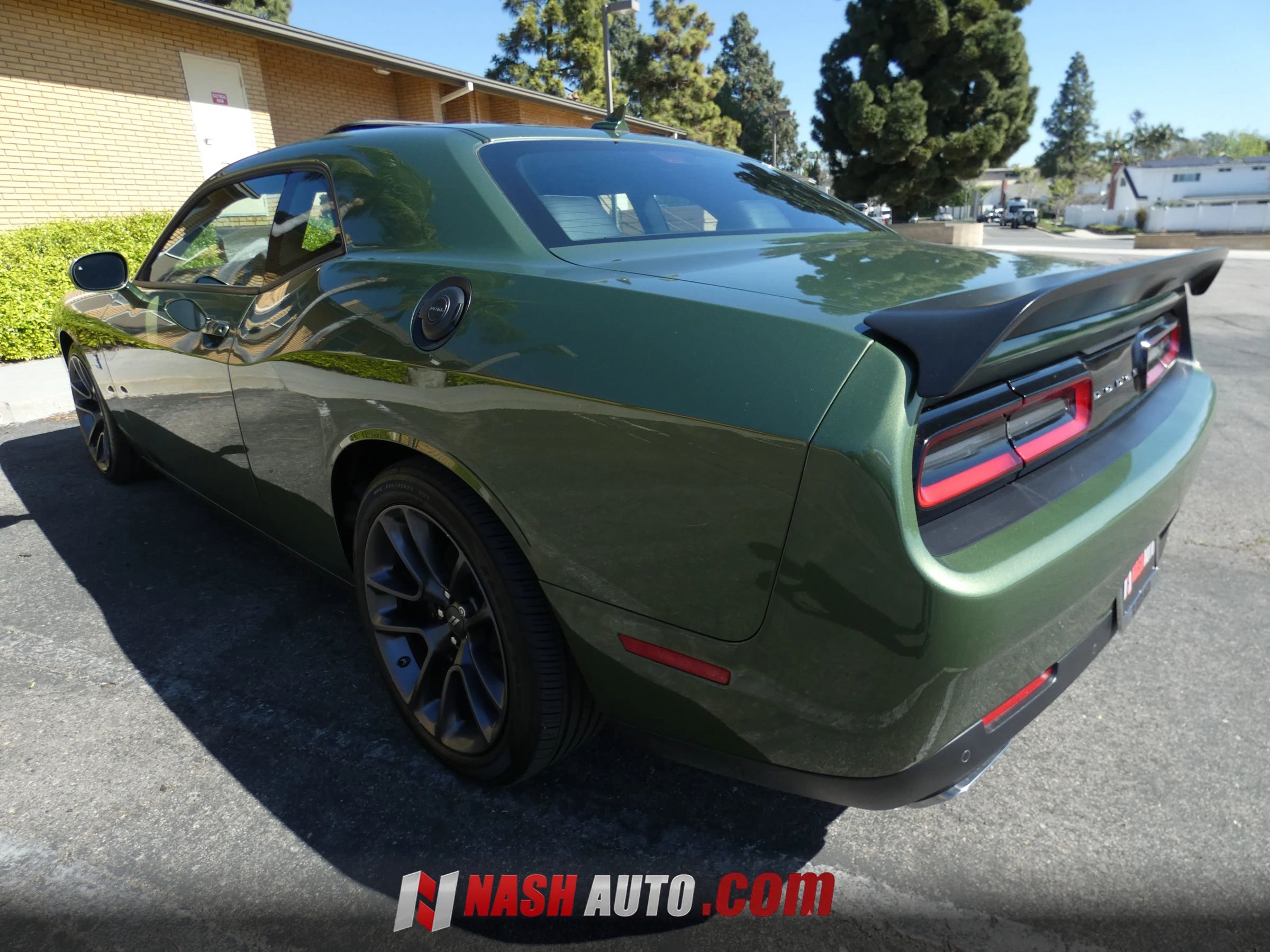 Used 2023 Dodge Challenger R/T Scat Pack w/ Plus Package RWD image 13