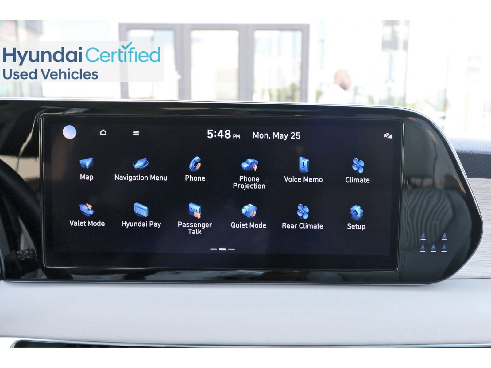 Used 2024 Hyundai Palisade Calligraphy FWD image 26
