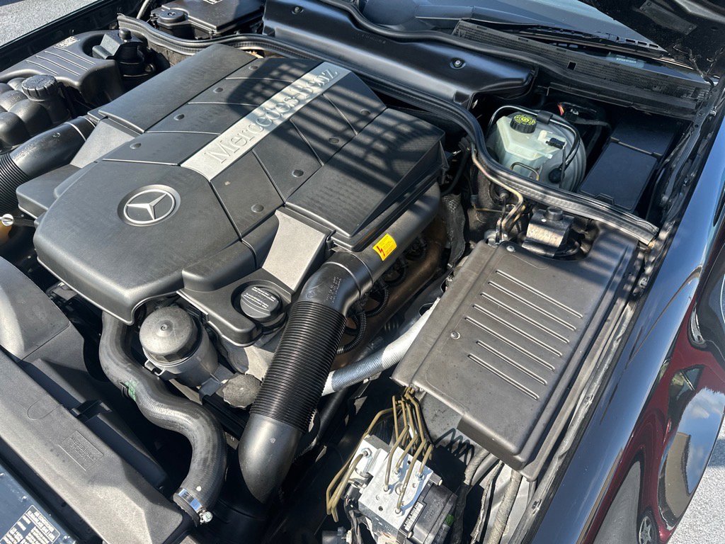Used 2002 Mercedes-Benz SL 500 image 26