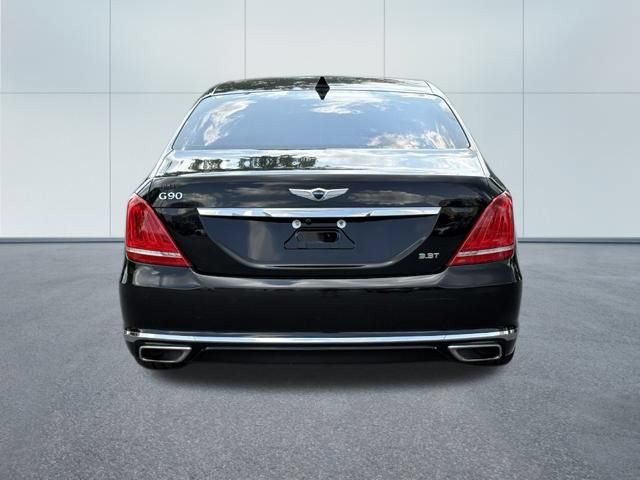 Used 2017 Genesis G90 3.3T Premium RWD image 11