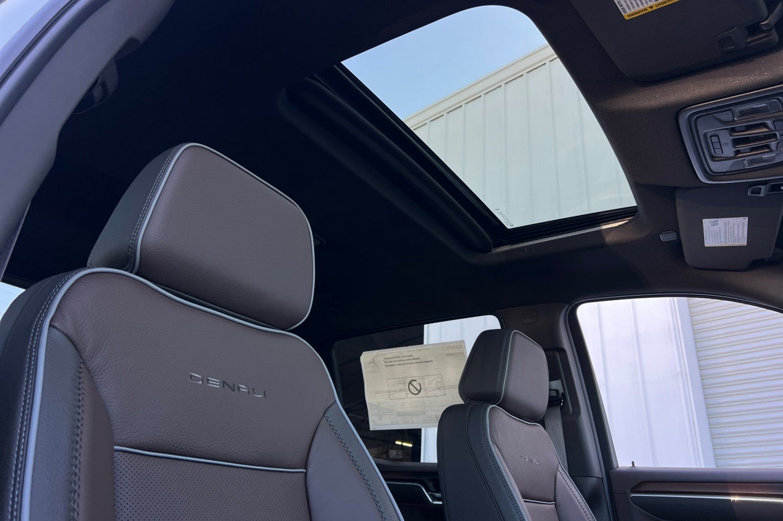 New 2026 GMC Sierra 1500 Denali AWD/4WD image 15