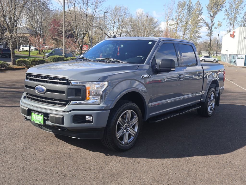 Used 2019 Ford F150 XLT w/ Equipment Group 302A Luxury image 13