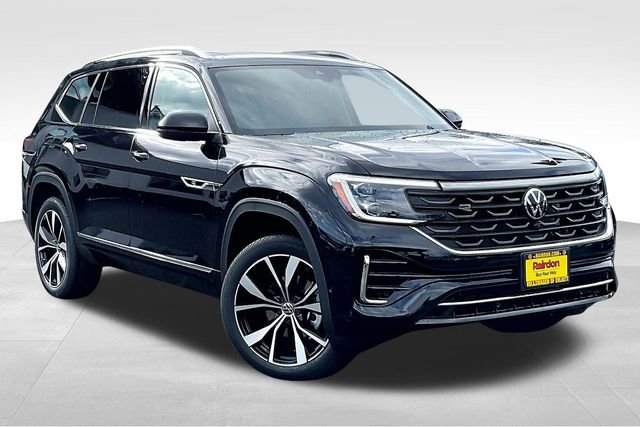 New 2025 Volkswagen Atlas SEL Premium R-Line