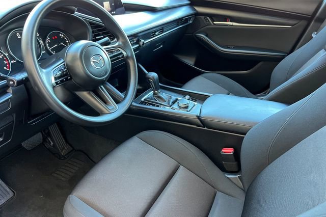 Used 2026 MAZDA MAZDA3 s image 10
