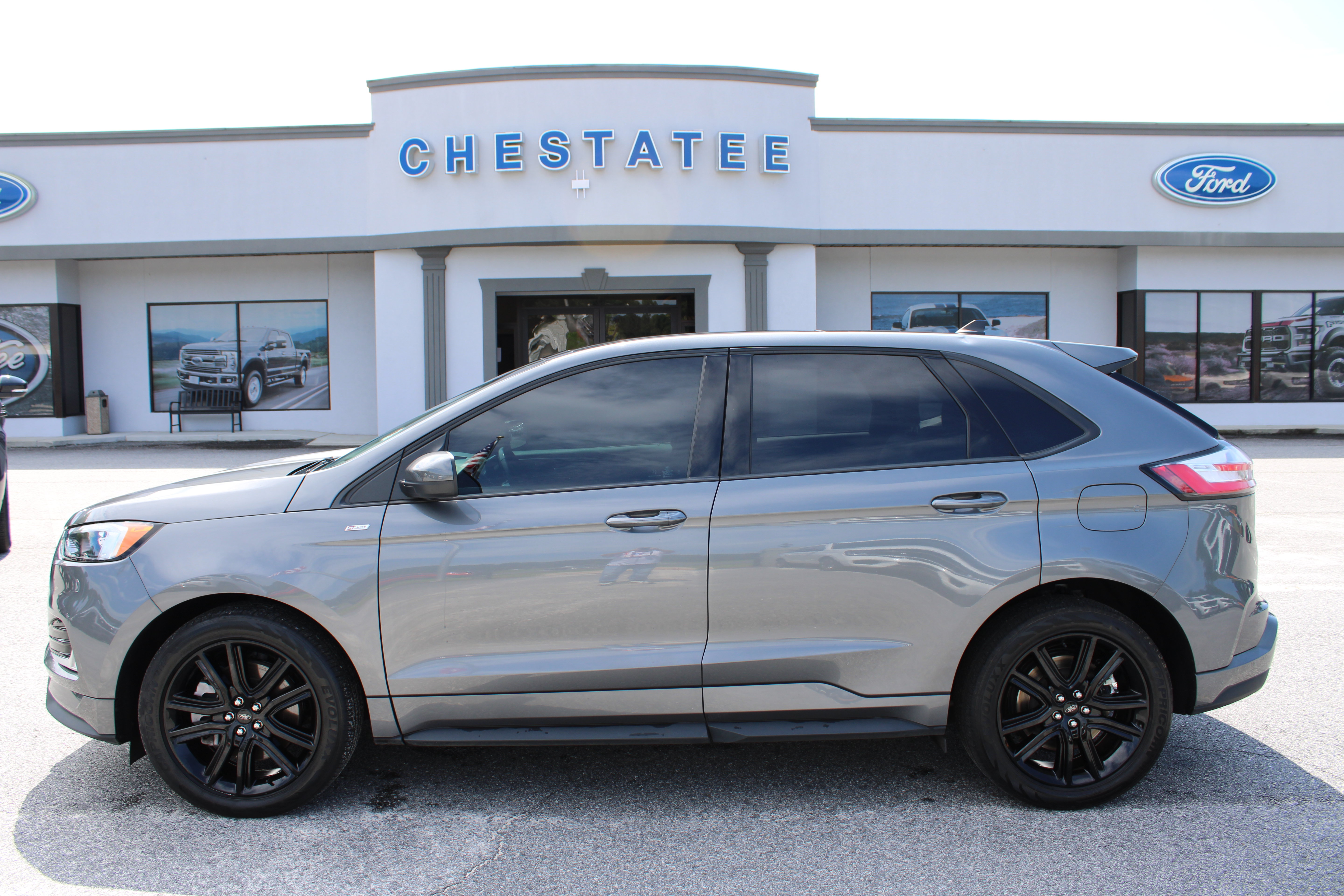 Used 2023 Ford Edge ST-Line