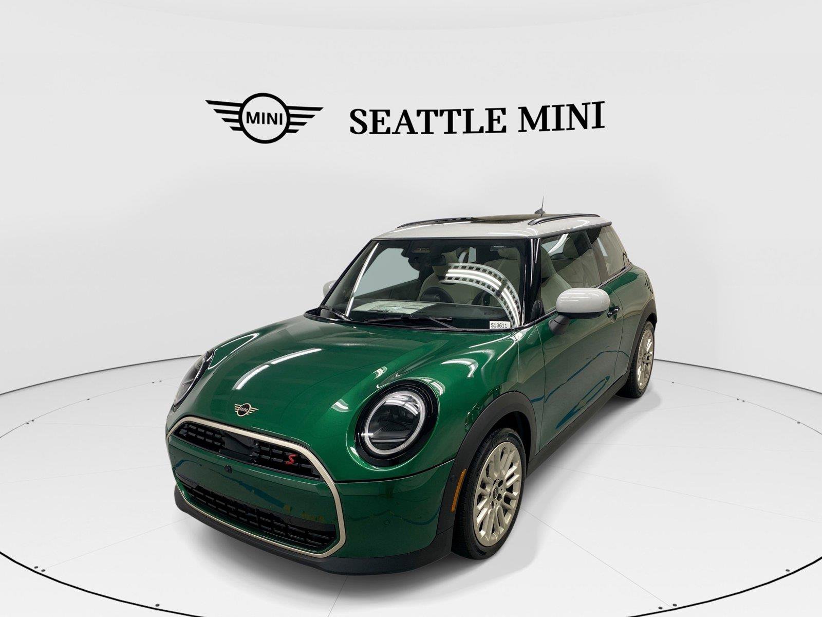 New 2026 MINI Cooper S FWD image 1