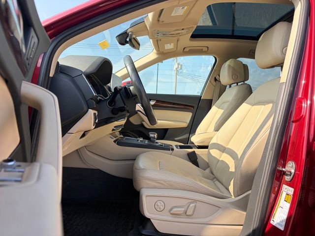 Used 2018 Audi Q5 2.0T Premium Plus AWD/4WD image 20