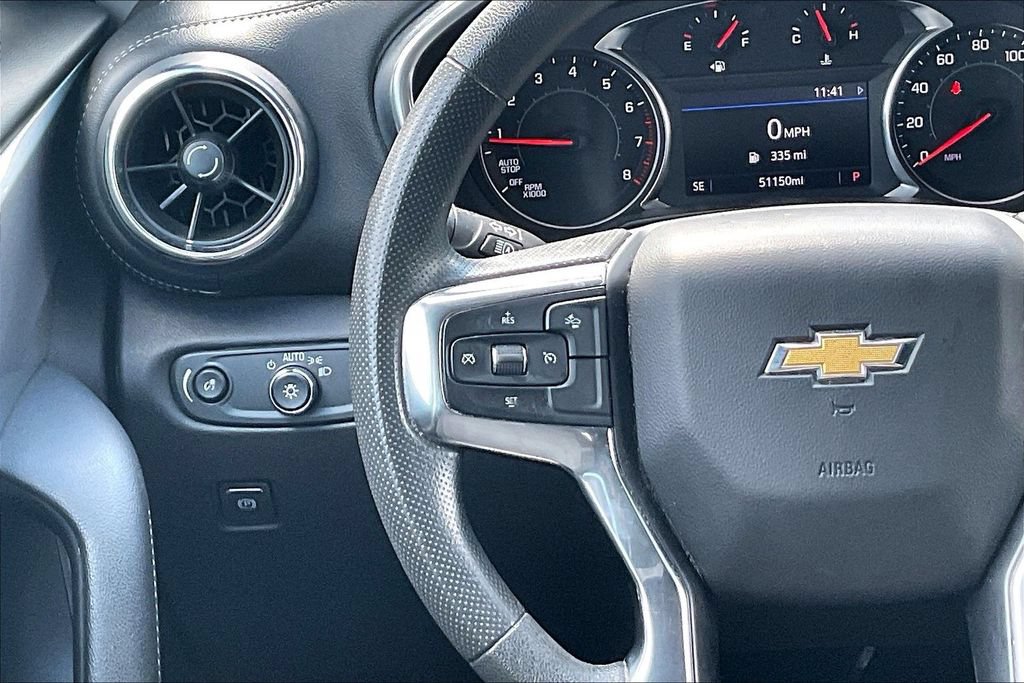 Used 2023 Chevrolet Blazer LT w/ Midnight/Sport Edition FWD image 11