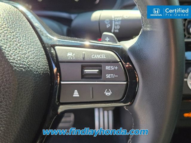 Certified 2024 Honda Civic Sport image 28