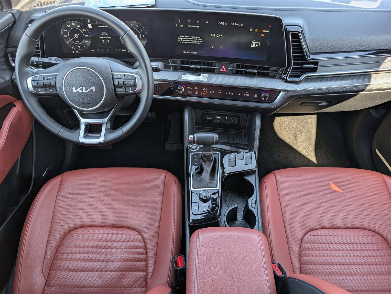 Used 2023 Kia Sportage SX image 5