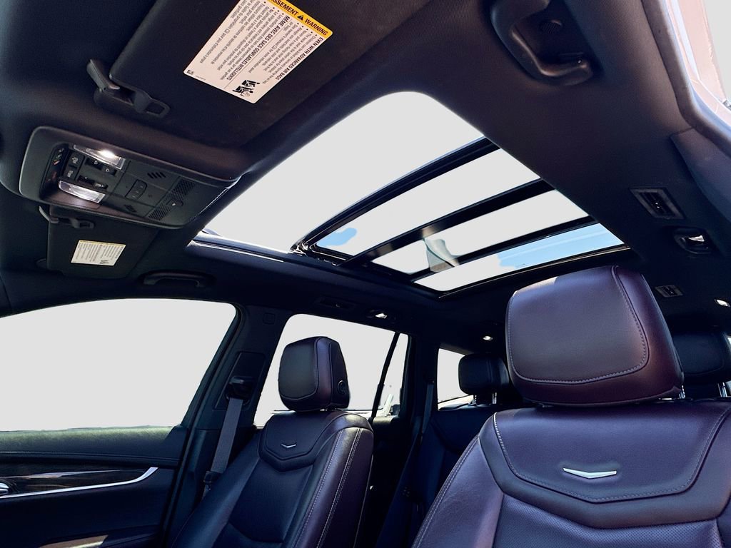 Used 2020 Cadillac XT6 Premium Luxury FWD image 26