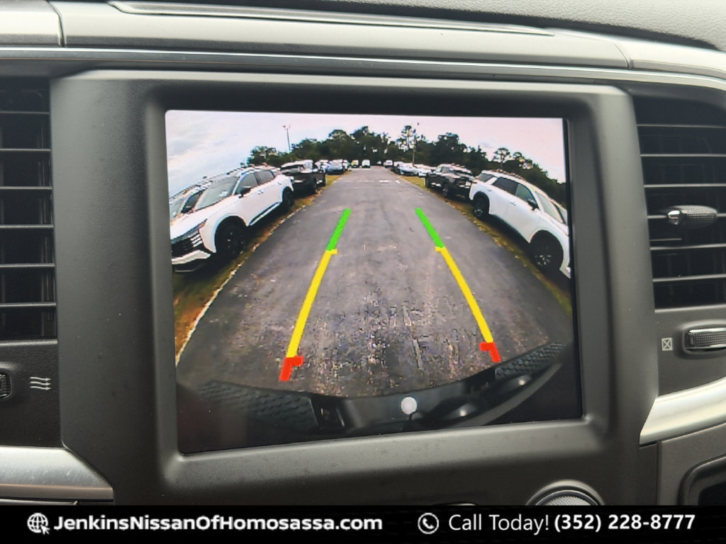 Used 2022 RAM 1500 Warlock w/ Electronics Group AWD/4WD image 34