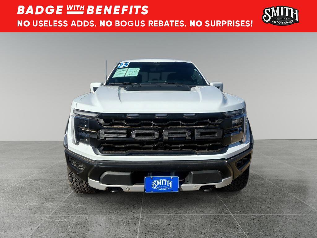 Used 2025 Ford F150 Raptor image 9