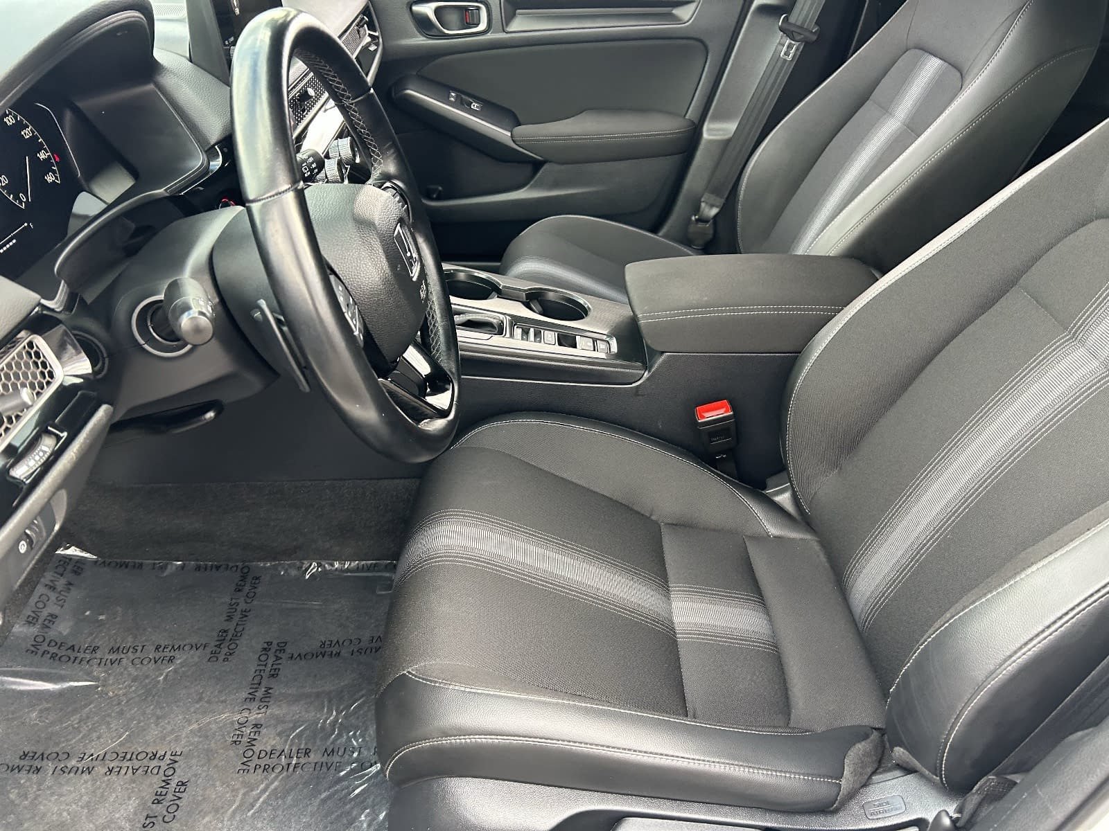 Certified 2025 Honda Civic Sport image 22