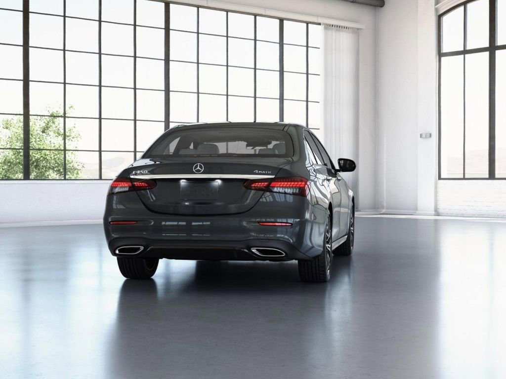 Certified 2022 Mercedes-Benz E 450 4MATIC Sedan image 25