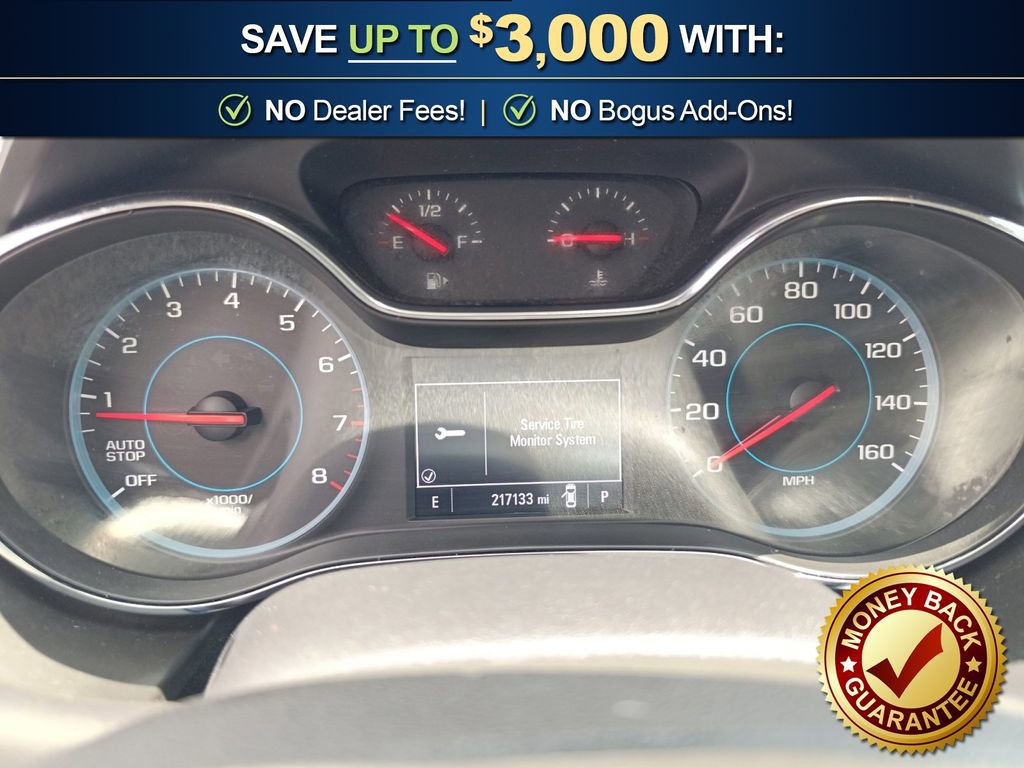 Used 2017 Chevrolet Cruze LS FWD image 19