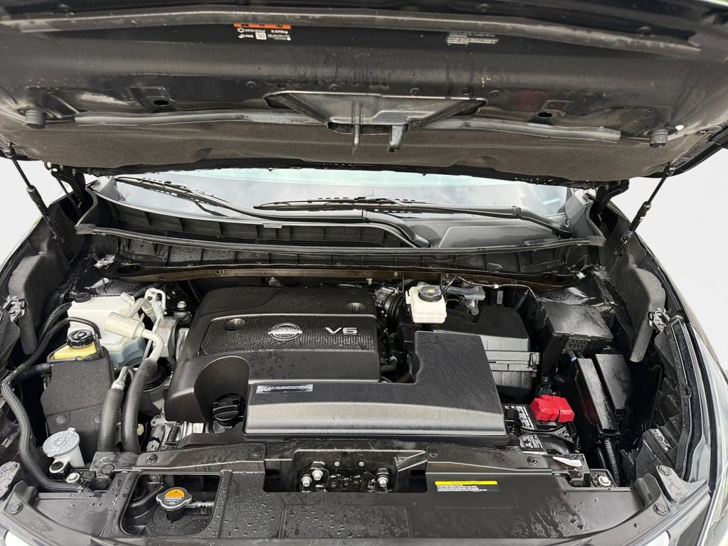 Used 2024 Nissan Murano Platinum w/ Cargo Package AWD/4WD image 24