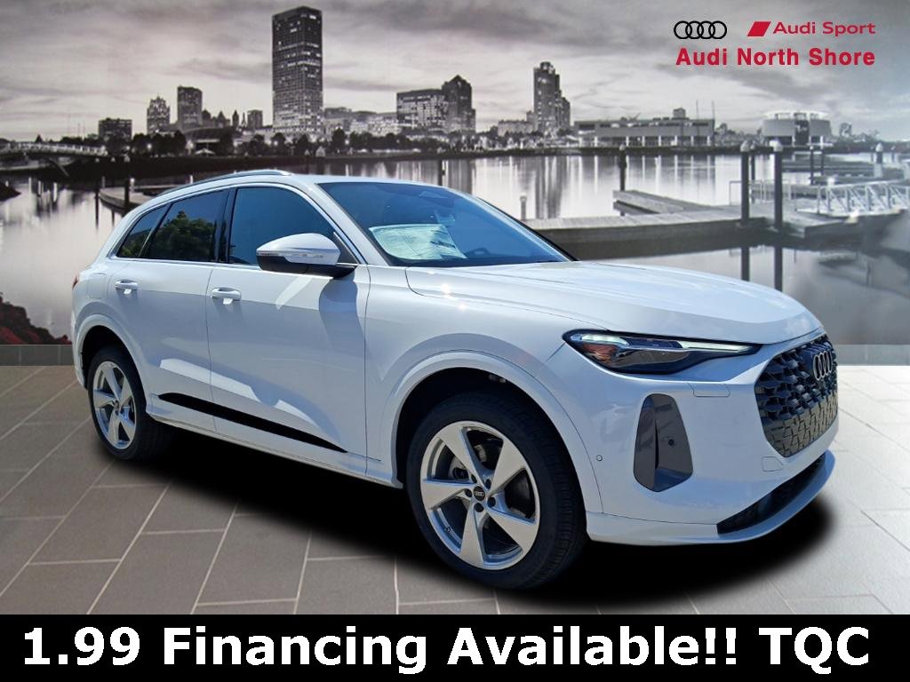 New 2025 Audi Q5 Premium Plus image 1