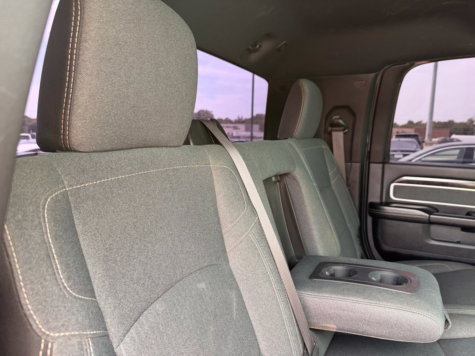 Used 2022 RAM 2500 Lone Star w/ Night Edition AWD/4WD image 31