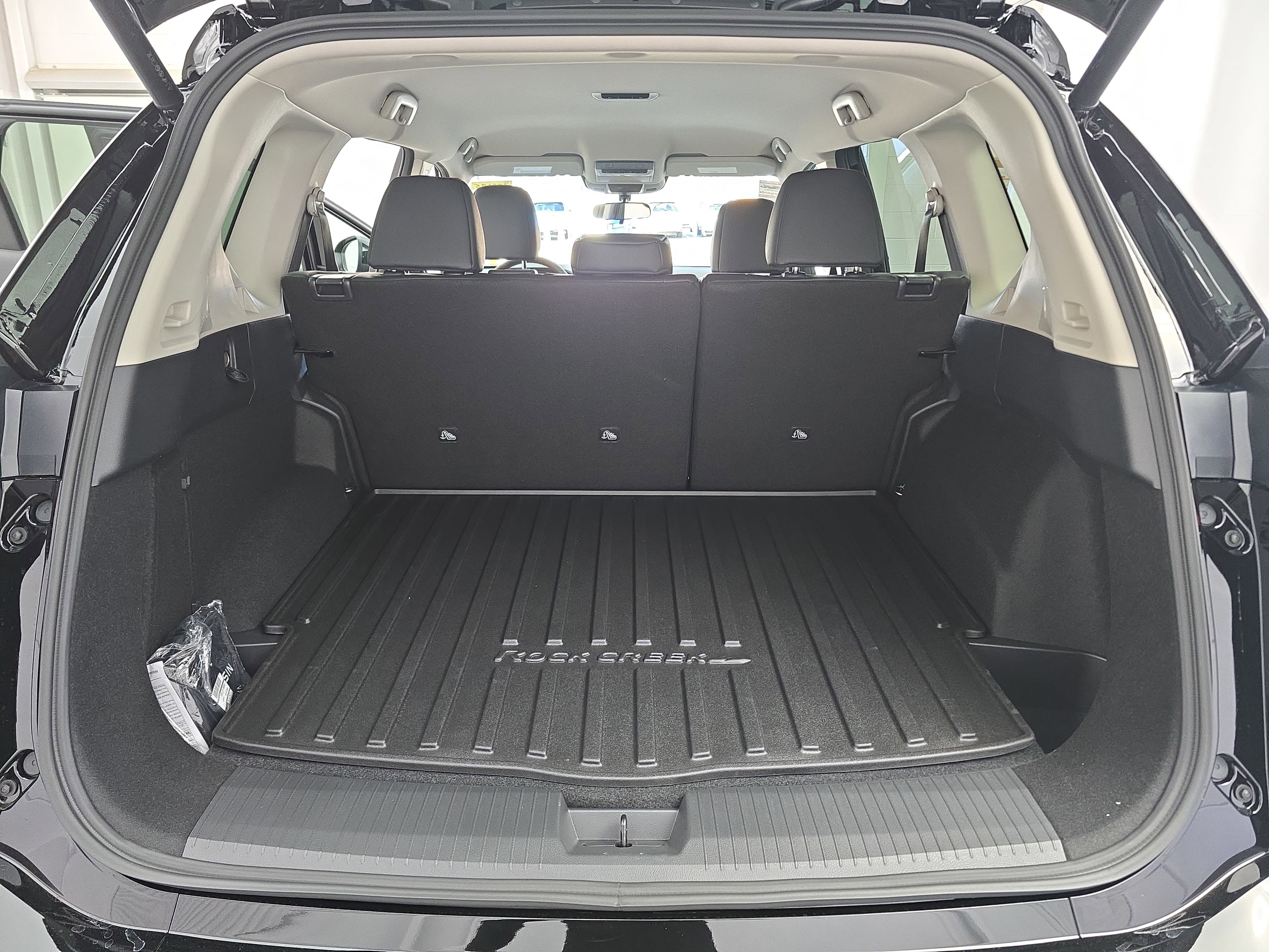 New 2026 Nissan Rogue SV image 12