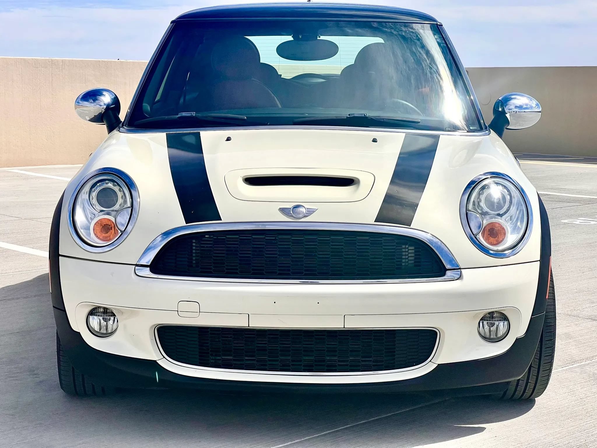 Used 2008 MINI Cooper S FWD image 4
