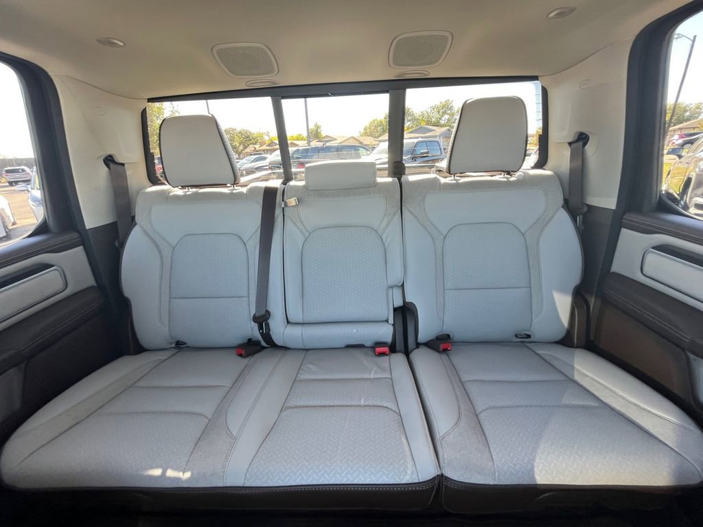 New 2026 RAM 1500 Laramie w/ Laramie Southwest Edition image 5