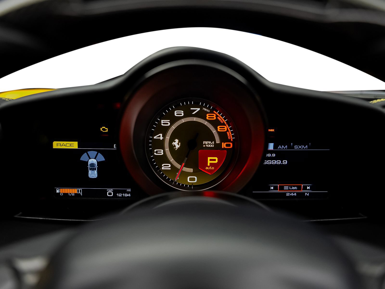 Used 2017 Ferrari 488 Spider RWD image 40