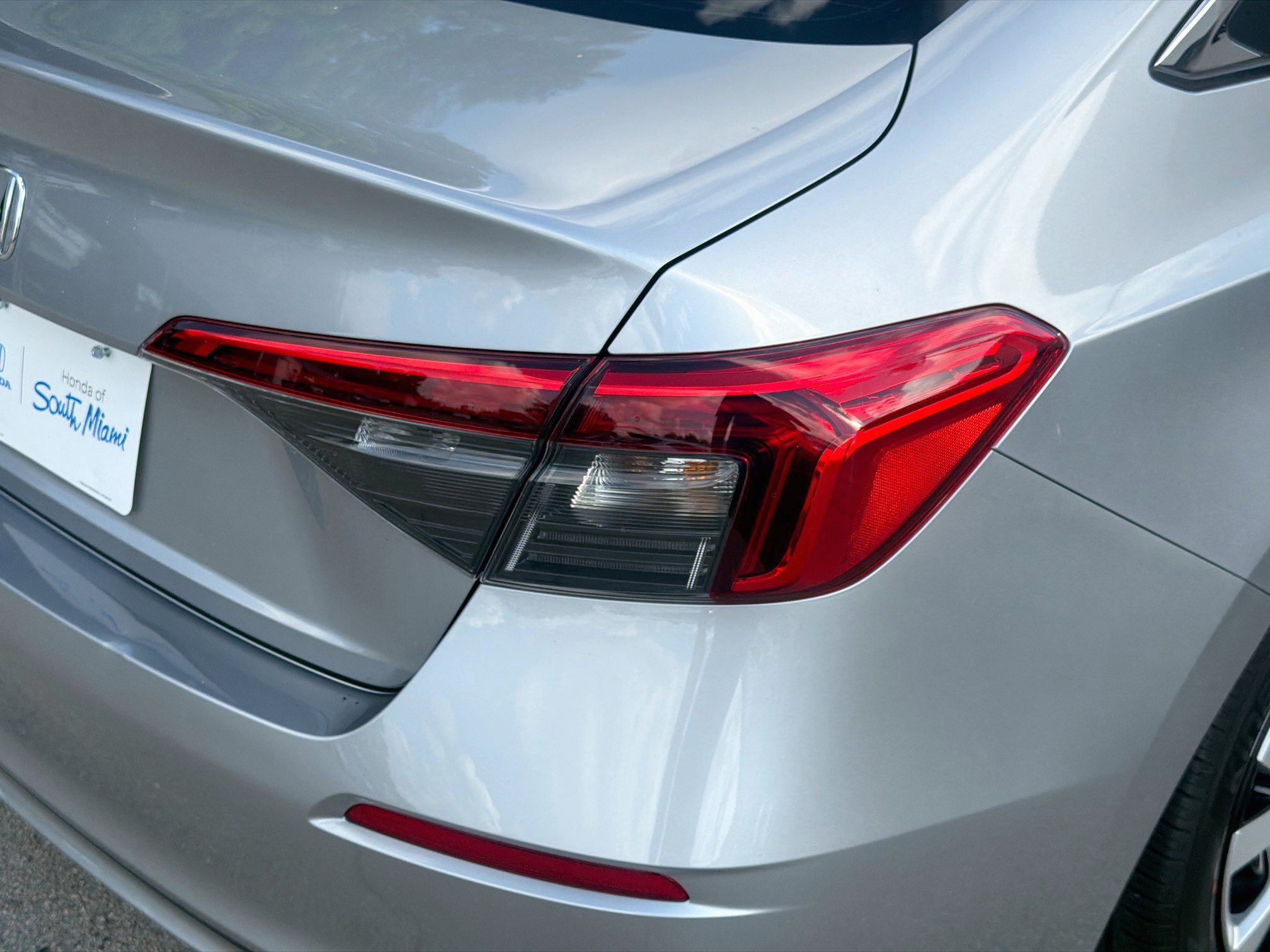 Certified 2024 Honda Civic LX image 26