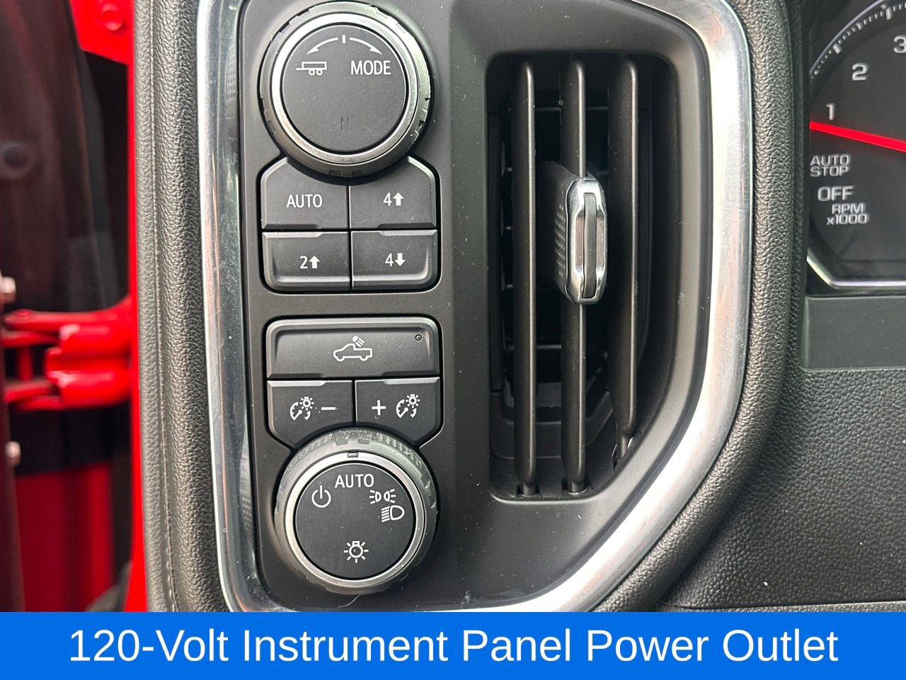 Used 2020 Chevrolet Silverado 1500 LT w/ Texas Edition AWD/4WD image 26