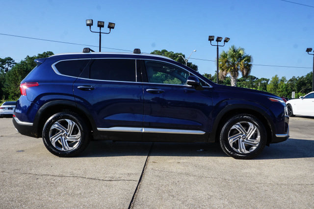 Used 2021 Hyundai Santa Fe SEL w/ Convenience + Premium Package FWD image 3