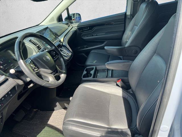 Certified 2024 Honda Odyssey Touring image 9