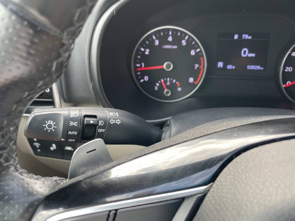 Used 2022 Kia Sportage Nightfall Edition w/ Nighfall AWD Premium Package image 32