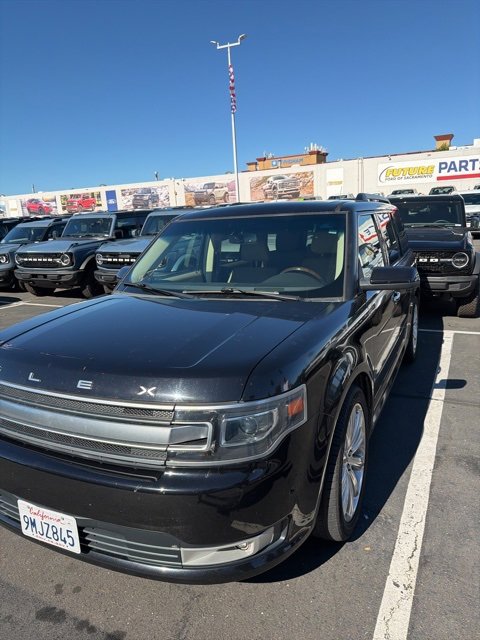 Used 2019 Ford Flex Limited w/ Equipment Group 303A