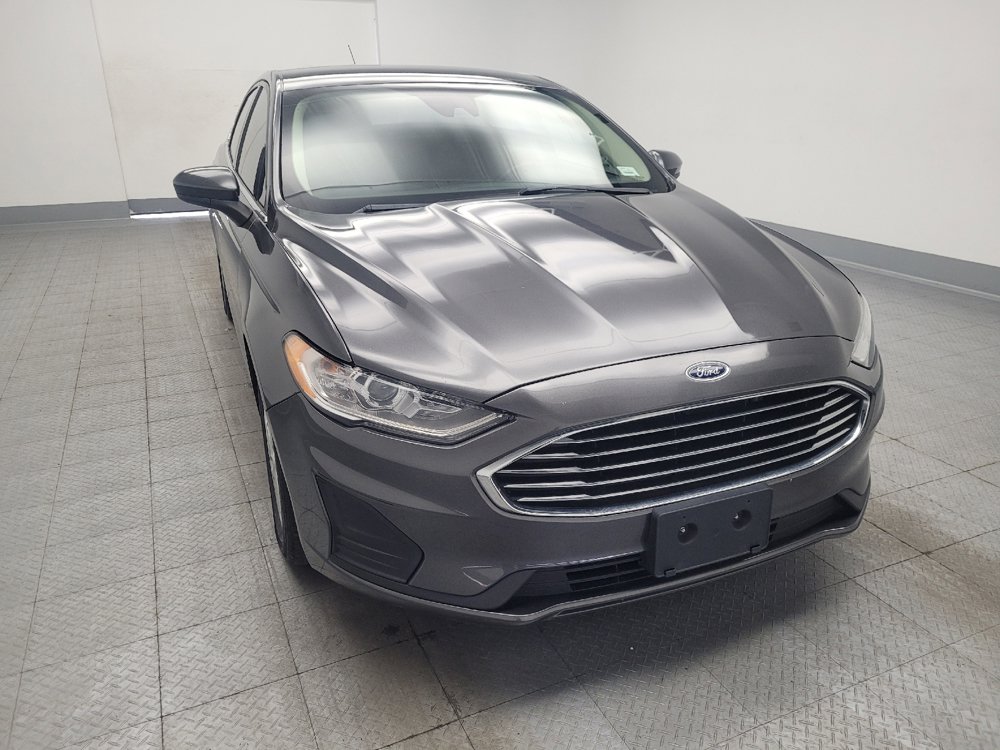 Used 2019 Ford Fusion S FWD image 14