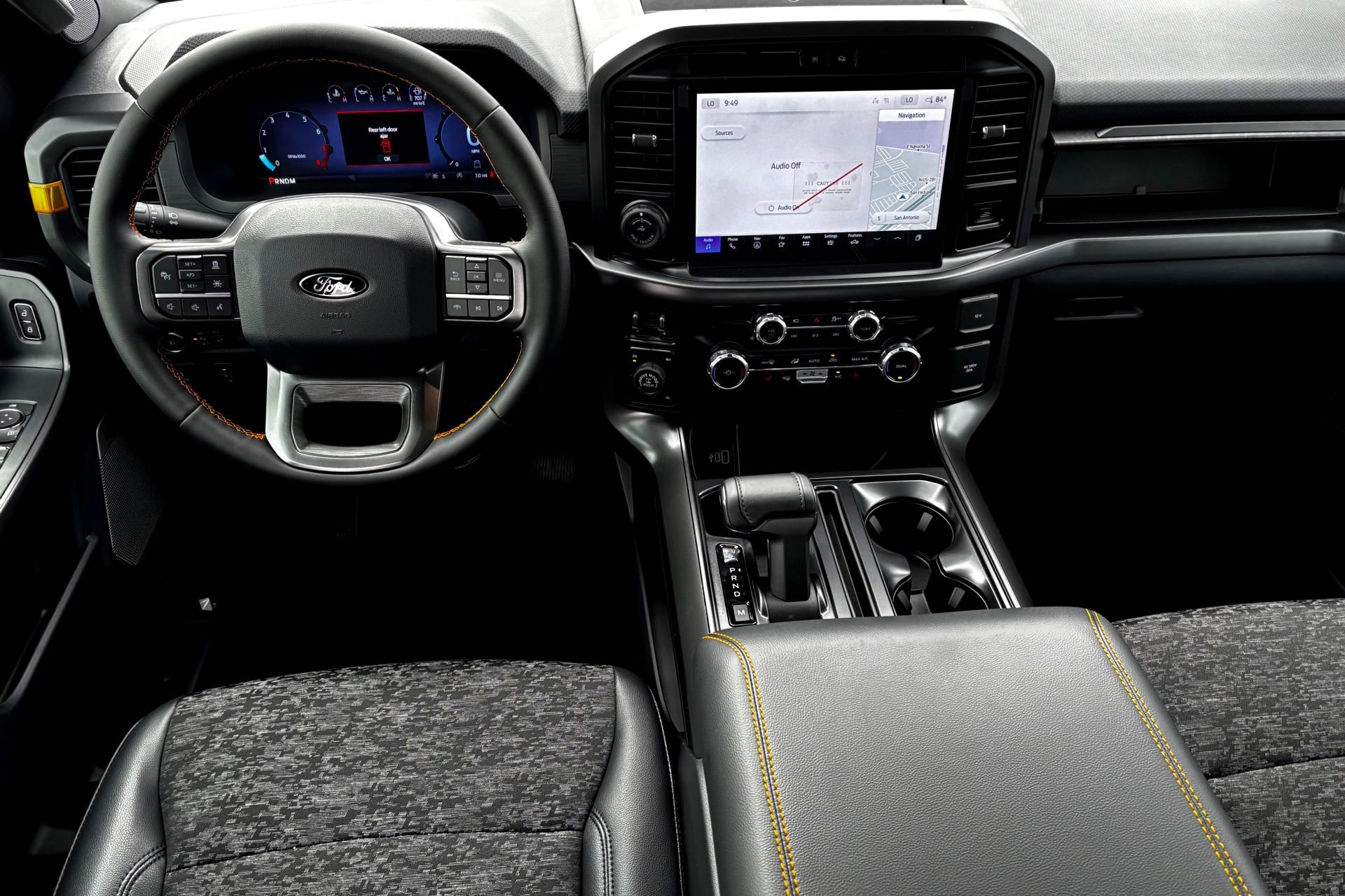 New 2025 Ford F150 Tremor image 21