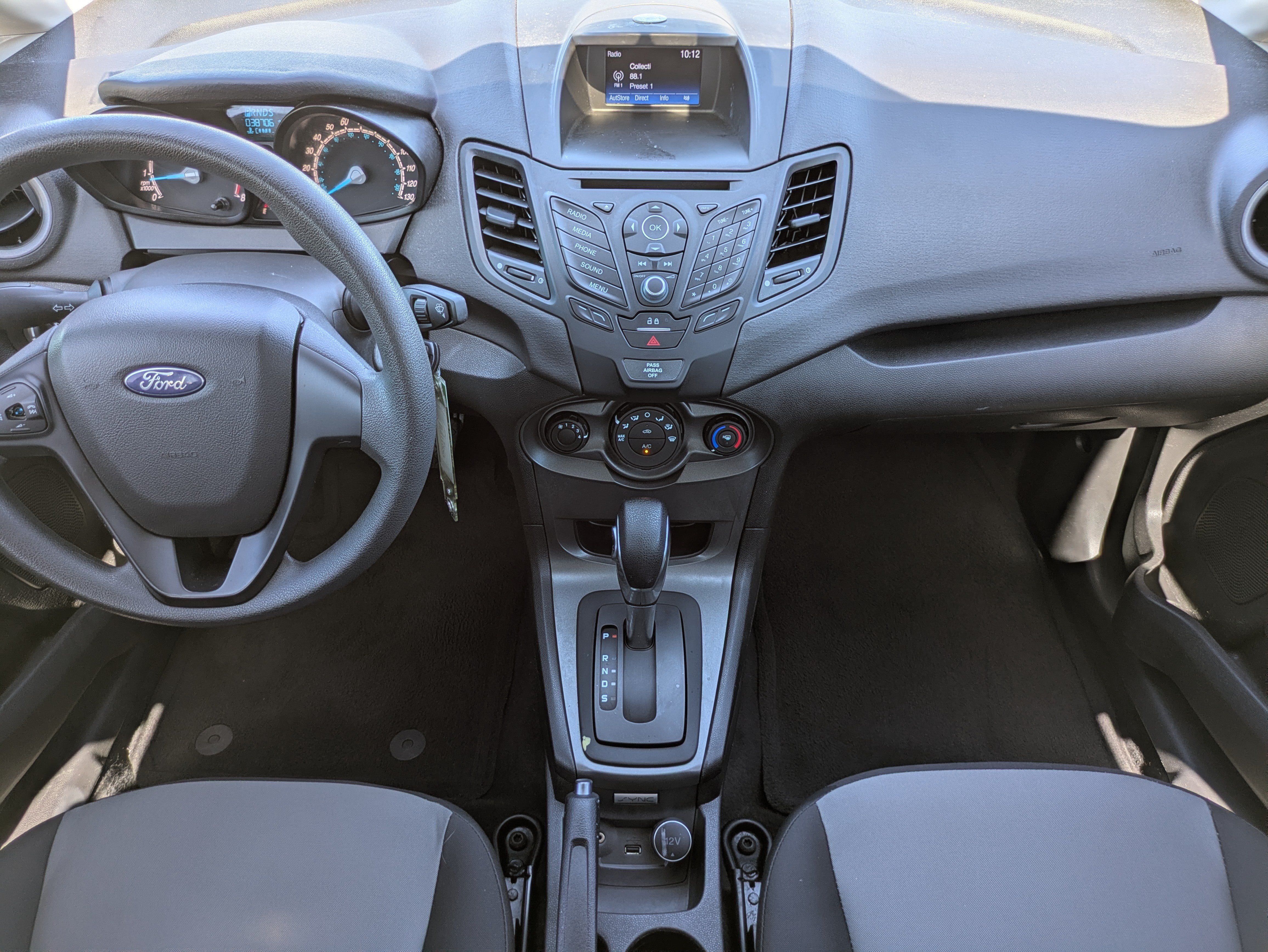 Used 2019 Ford Fiesta S FWD image 26