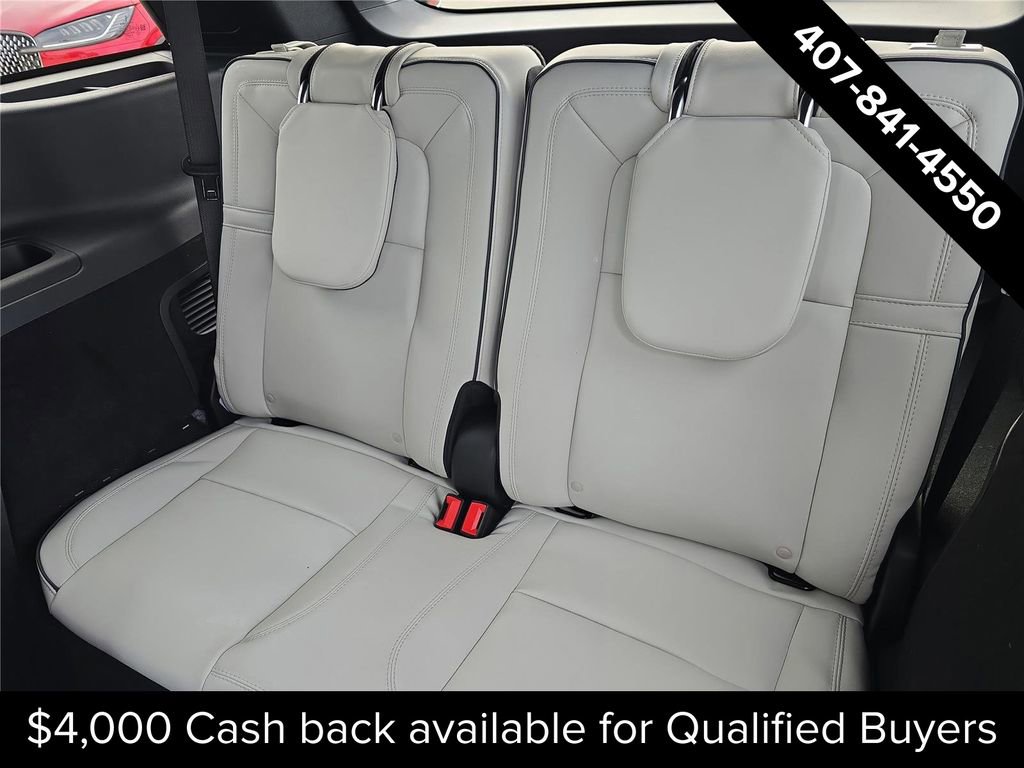 New 2026 Lincoln Aviator Black Label image 8