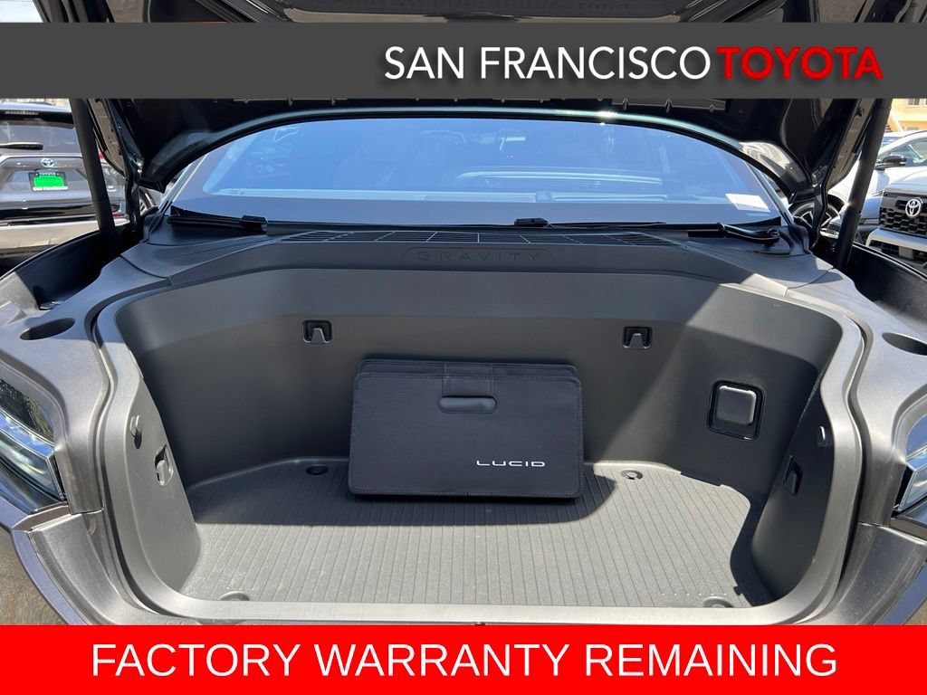 Used 2026 Lucid Gravity Grand Touring AWD/4WD image 40