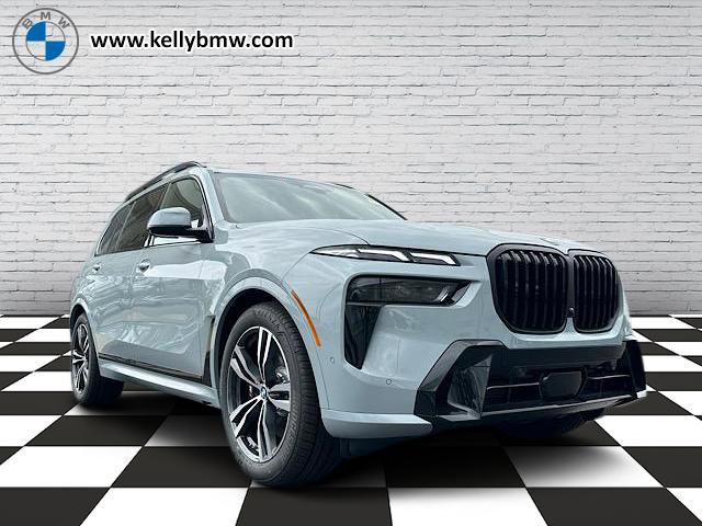 New 2027 BMW X7 xDrive40i AWD/4WD image 1