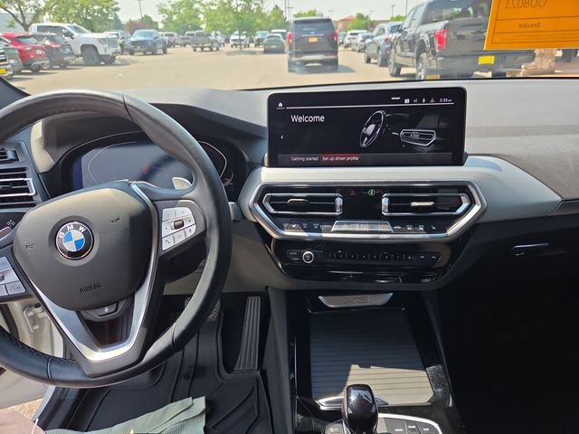 Used 2023 BMW X3 xDrive30i w/ Premium Package AWD/4WD image 21