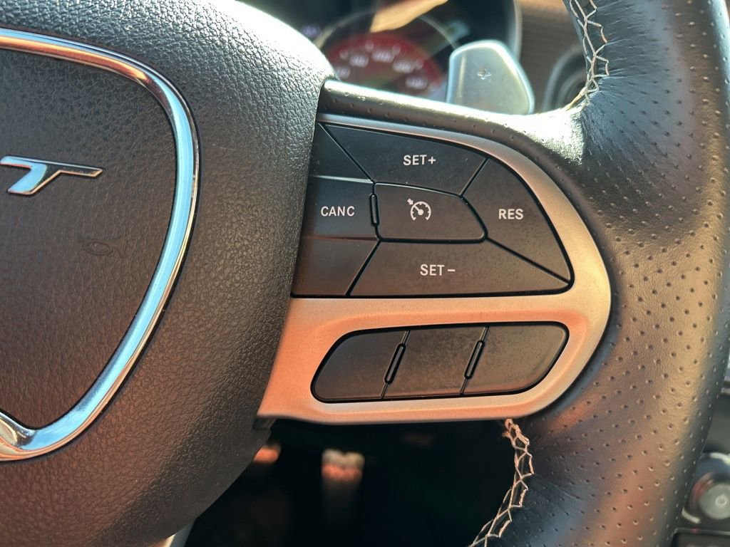 Used 2023 Dodge Charger SRT Hellcat w/ Harman/Kardon Audio Group image 38