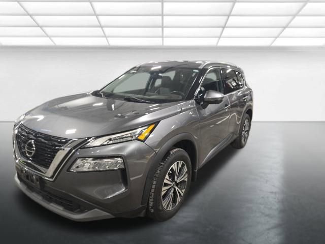 Used 2021 Nissan Rogue SV w/ Premium Package image 9