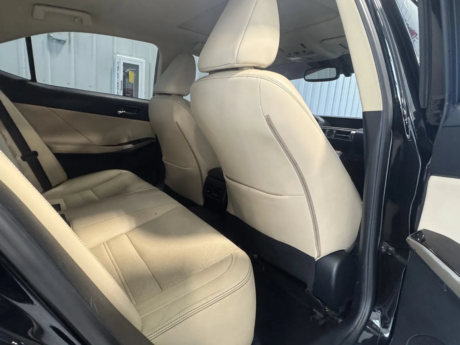 Used 2014 Lexus IS 250 AWD w/ Luxury Package w/Brown Wood image 17