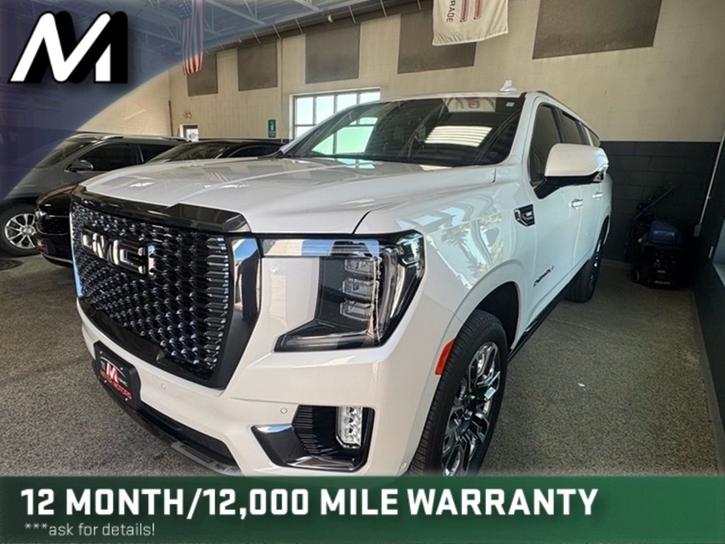 Used 2024 GMC Yukon XL Denali Ultimate image 1