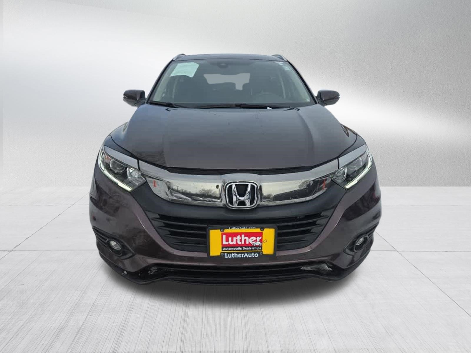 Used 2019 Honda HR-V EX image 8
