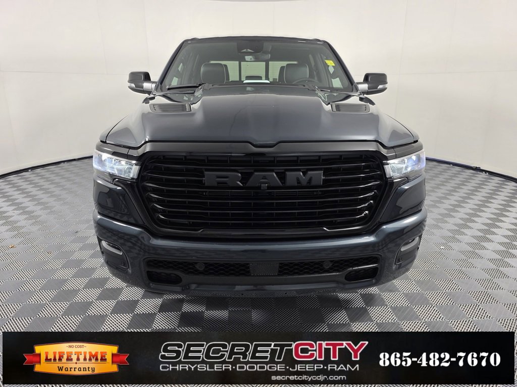 New 2026 RAM 1500 Laramie video 2